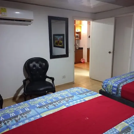 Conquistador 318 Apartment Cartagena