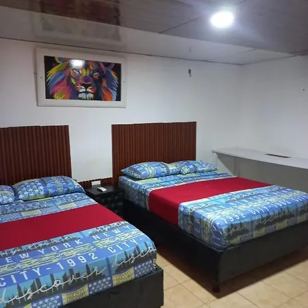 Apartment Conquistador 318 Cartagena